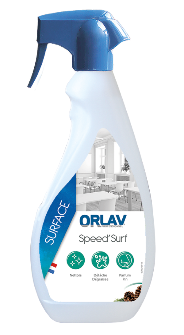 SPEED SURF - nettoyant multi surfaces- 750ml Hydrachim