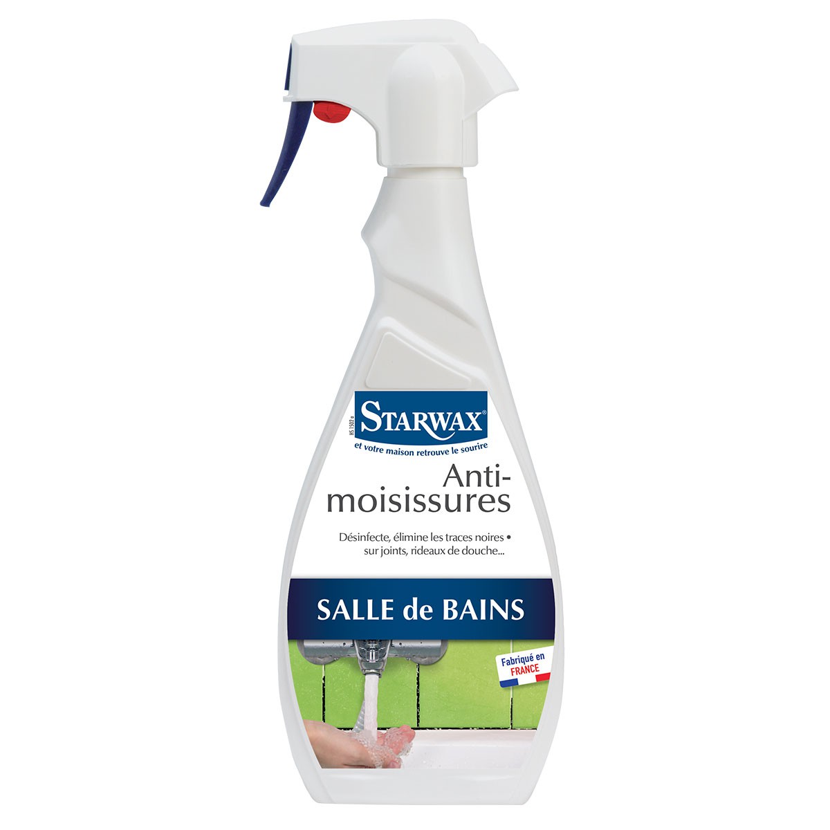 Nettoyant anti-moisissure tout usage, 4 L