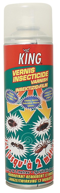 Supertox insecticide fumigène volants et rampants - U2